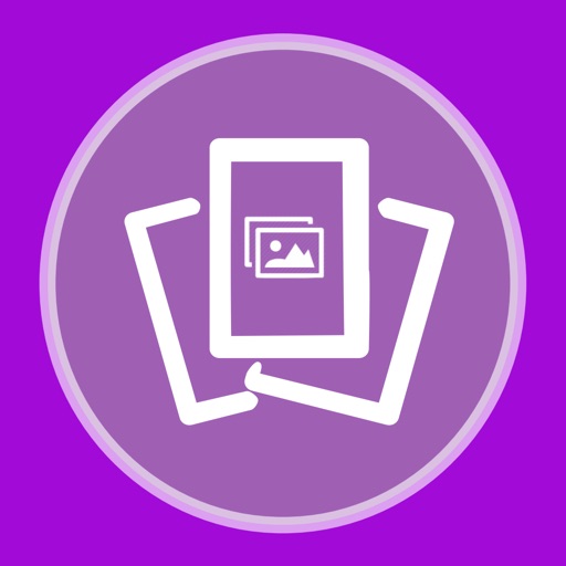 Photo Swipe: Clean Gallery