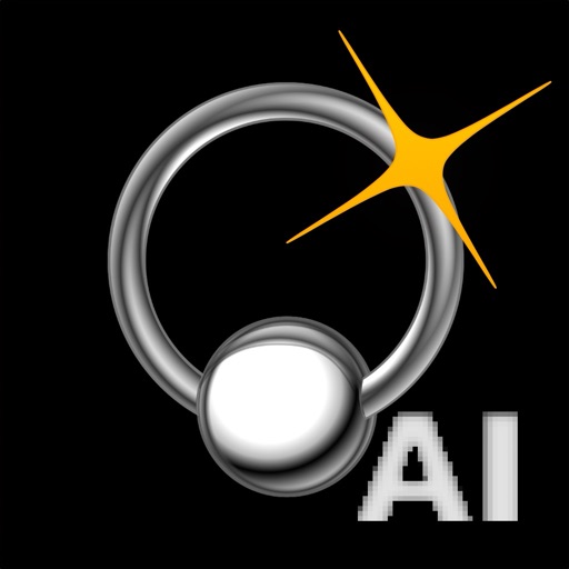 Piercing Simulator Photo Edit