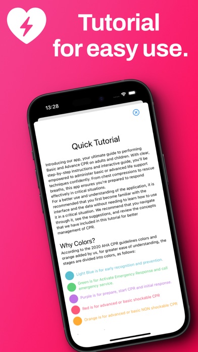 CPR Life Support Screenshot